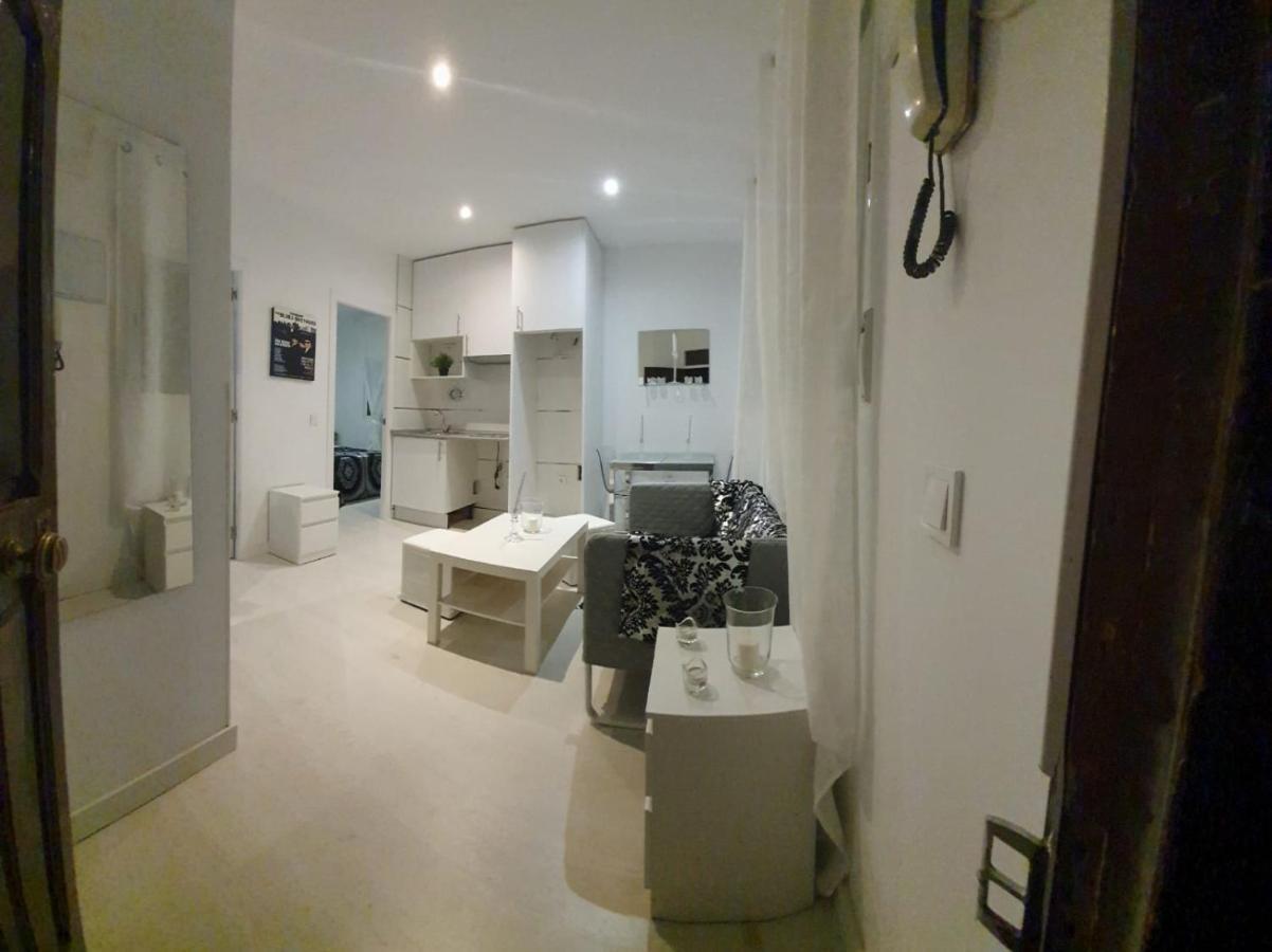 מדריד Marques De Goya Apartaments Tph מראה חיצוני תמונה